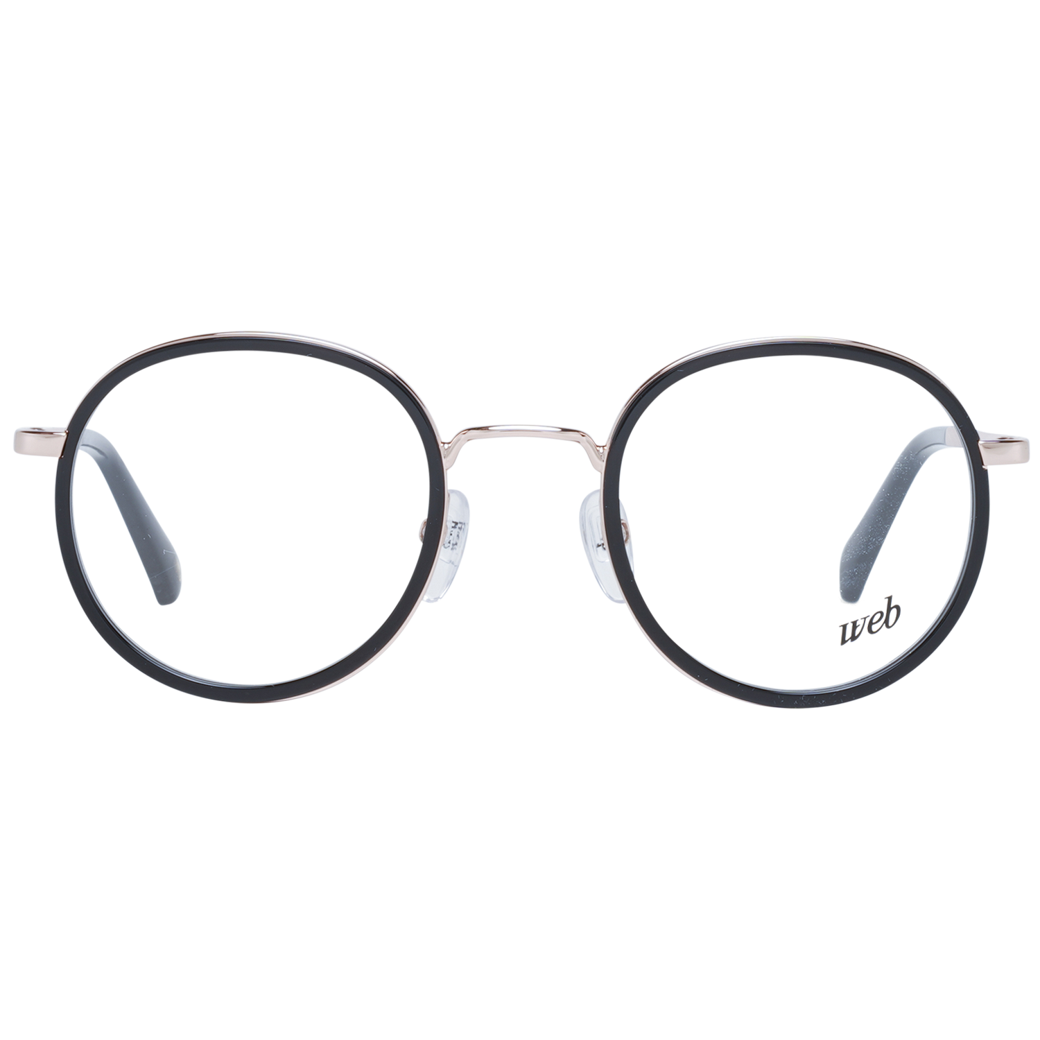 Σκελετός Γυαλιών Web Round με Μεταλλικό σκελετό - Image 5