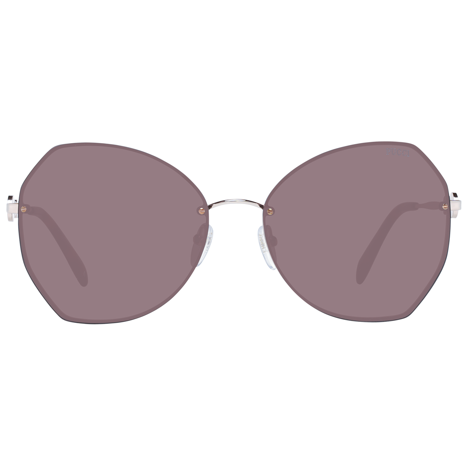 Sunglasses Pucci Butterfly με Μεταλλικό σκελετό - Image 5