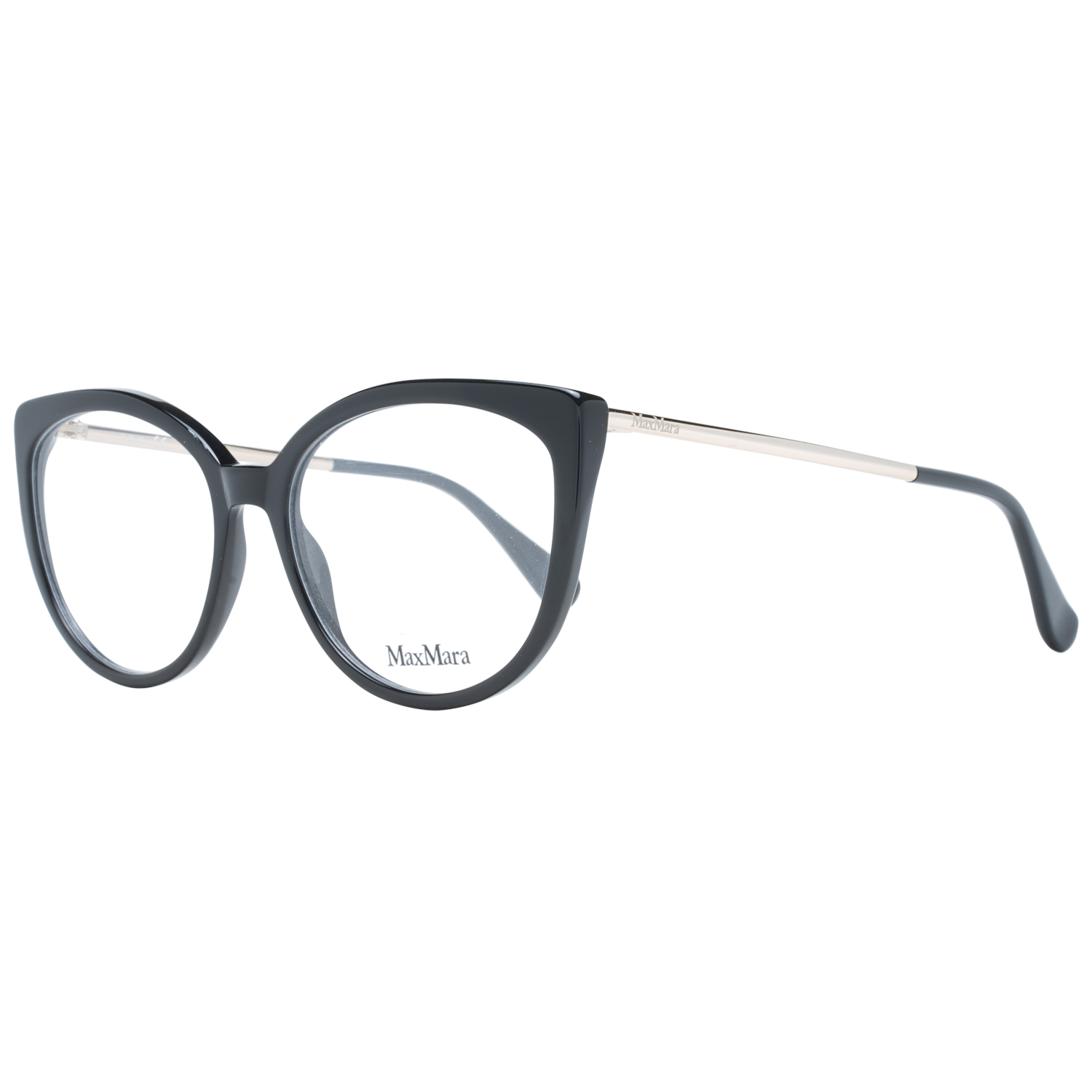 Σκελετός Γυαλιών Max Mara Cat Eye με Plastic σκελετό - Image 4