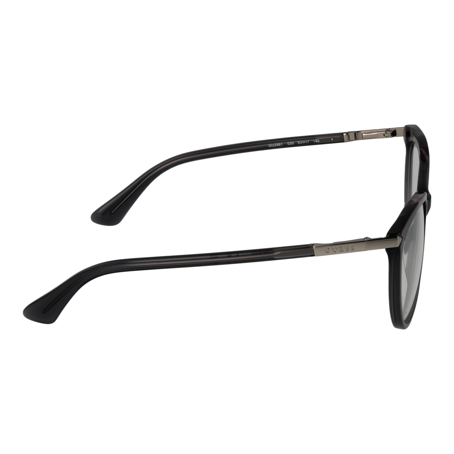 Σκελετός Γυαλιών Guess Round με Plastic σκελετό - Image 10