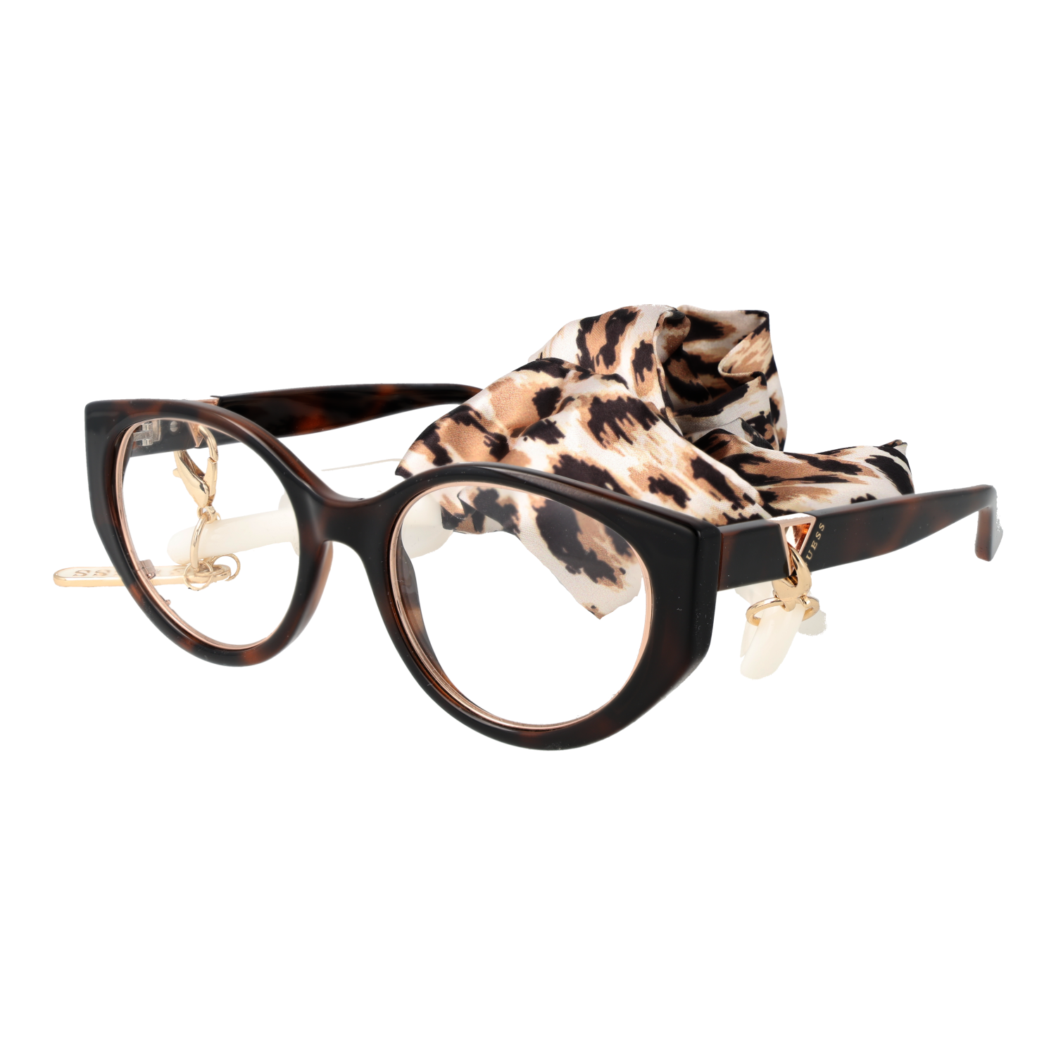 Σκελετός Γυαλιών Guess Cat Eye με Plastic σκελετό - Image 4