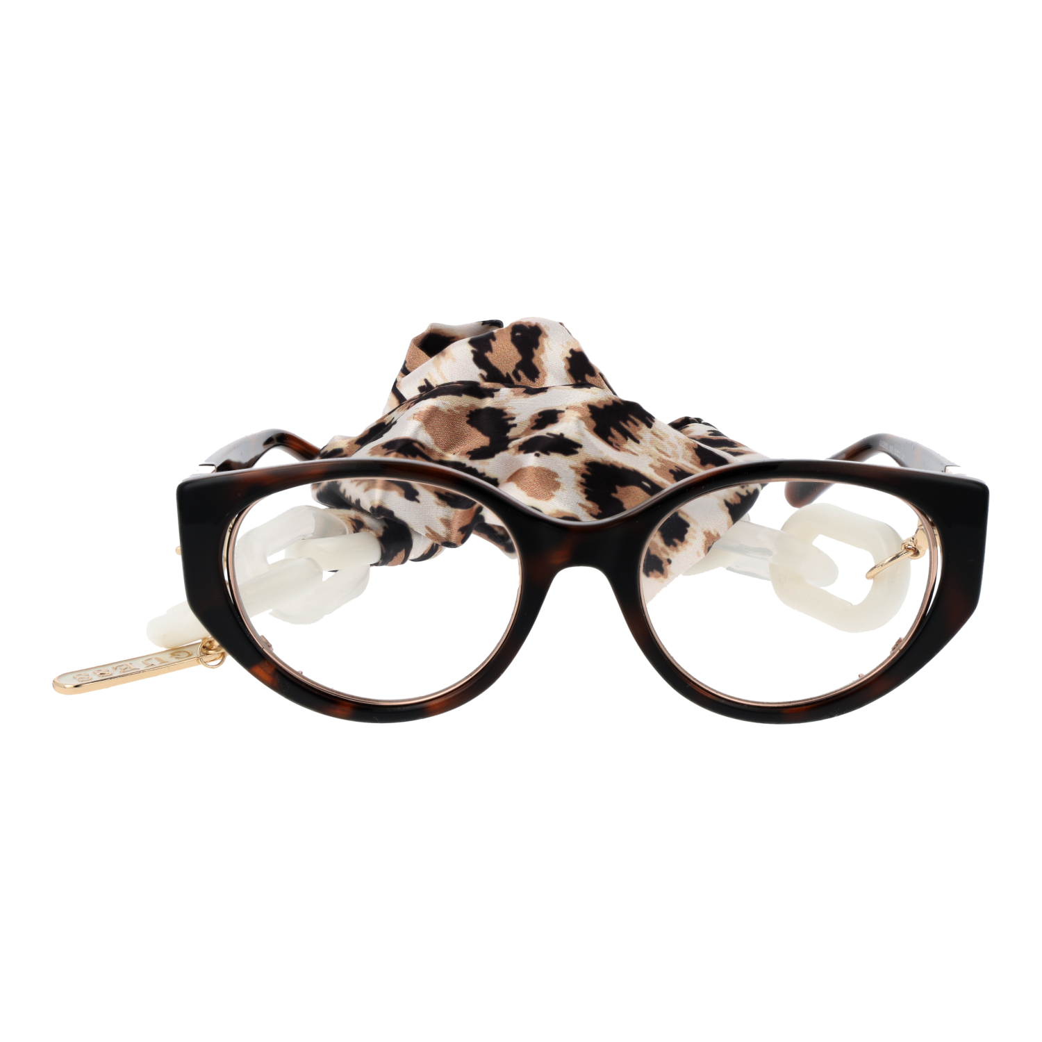 Σκελετός Γυαλιών Guess Cat Eye με Plastic σκελετό - Image 5