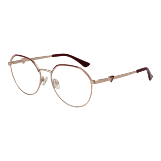 Σκελετός Γυαλιών  Guess Square με Μεταλλικό σκελετό