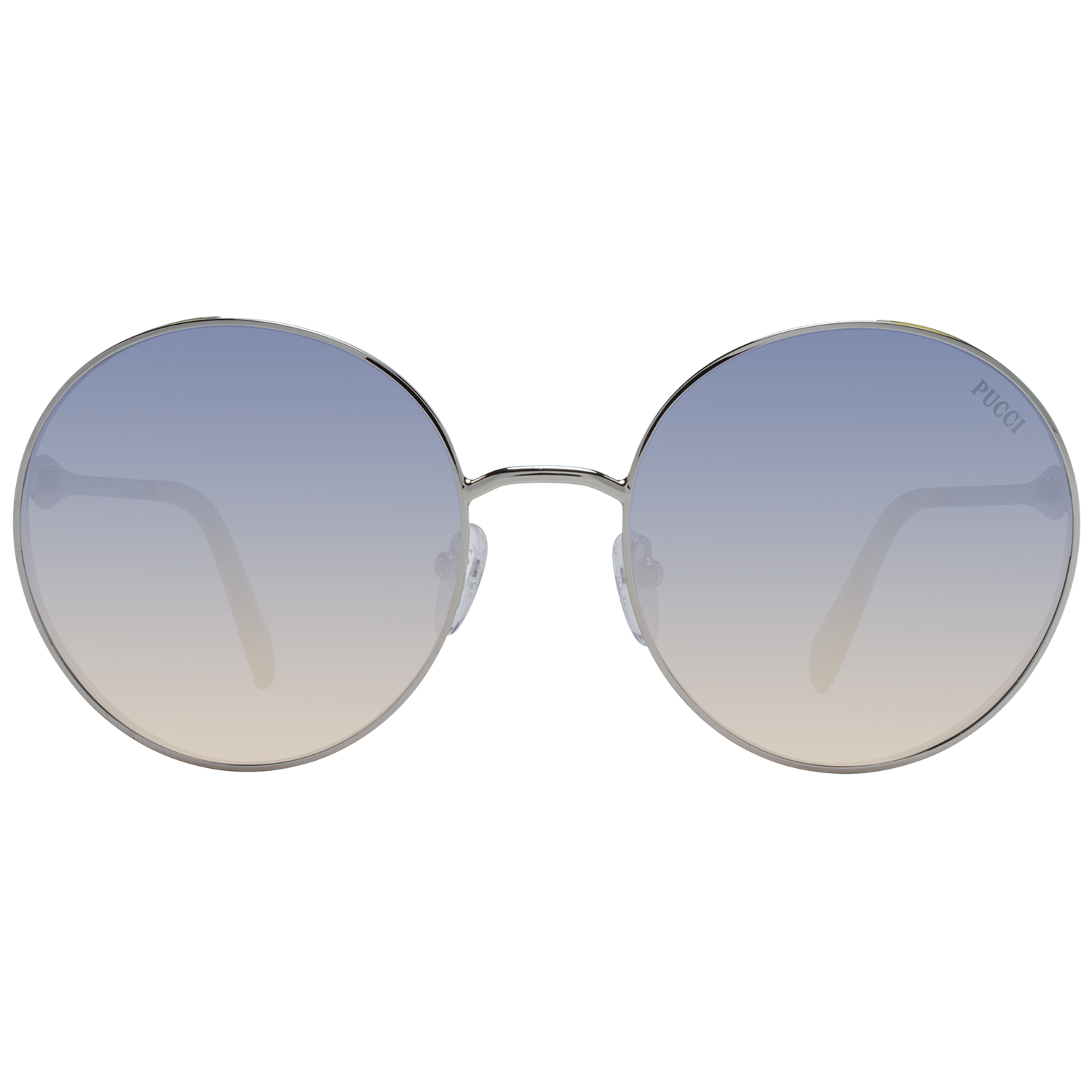 Sunglasses Pucci Round με Μεταλλικό σκελετό - Image 5