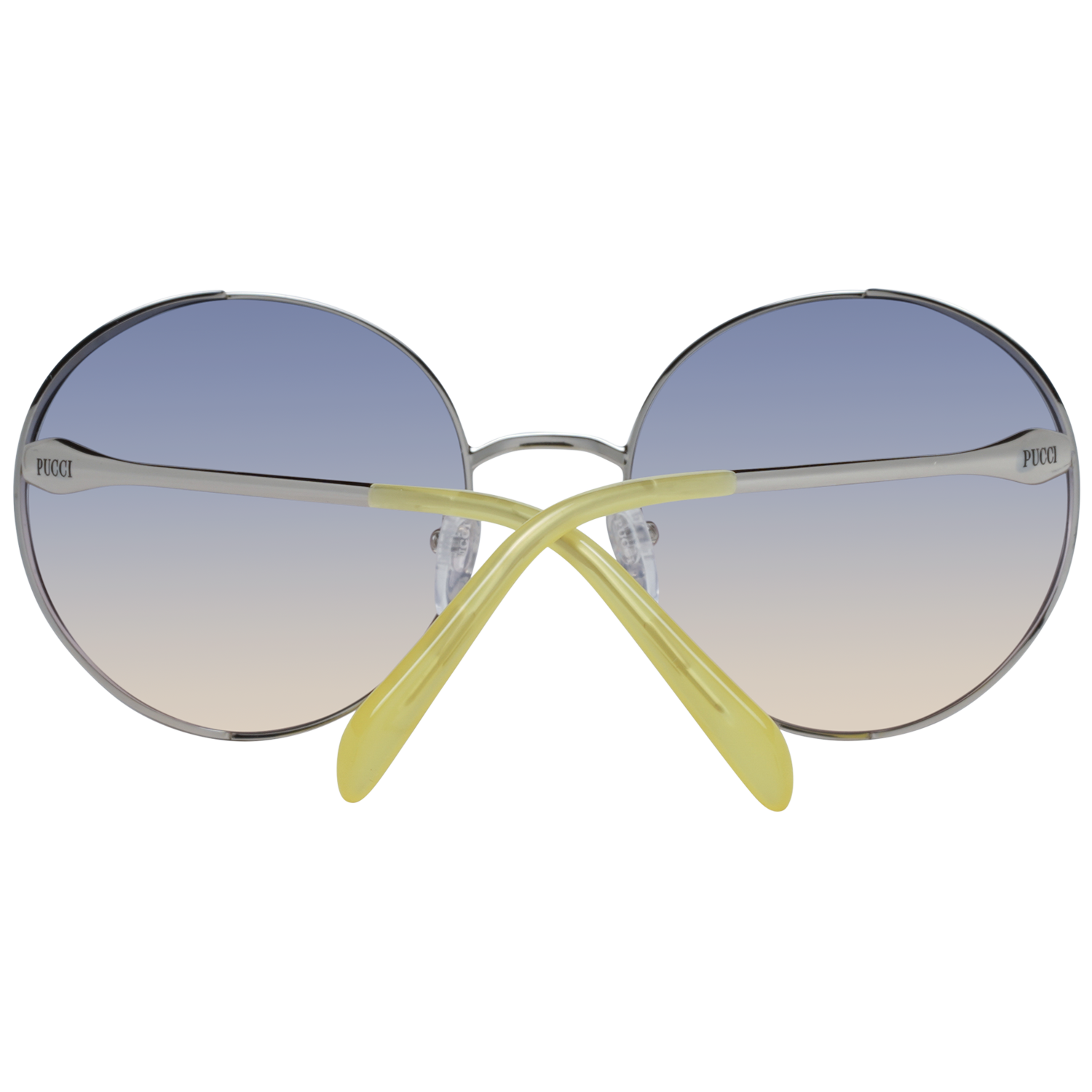 Sunglasses Pucci Round με Μεταλλικό σκελετό - Image 6