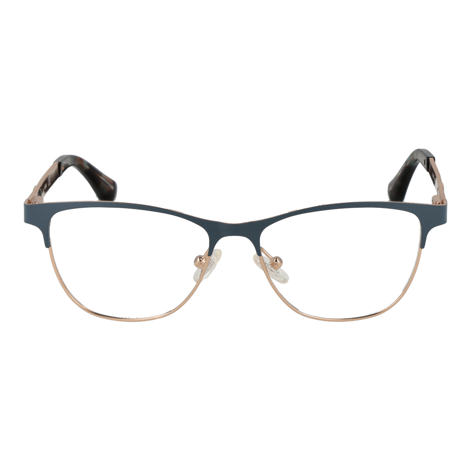 Σκελετός Γυαλιών Guess Rectangle με Μεταλλικό σκελετό - Image 2