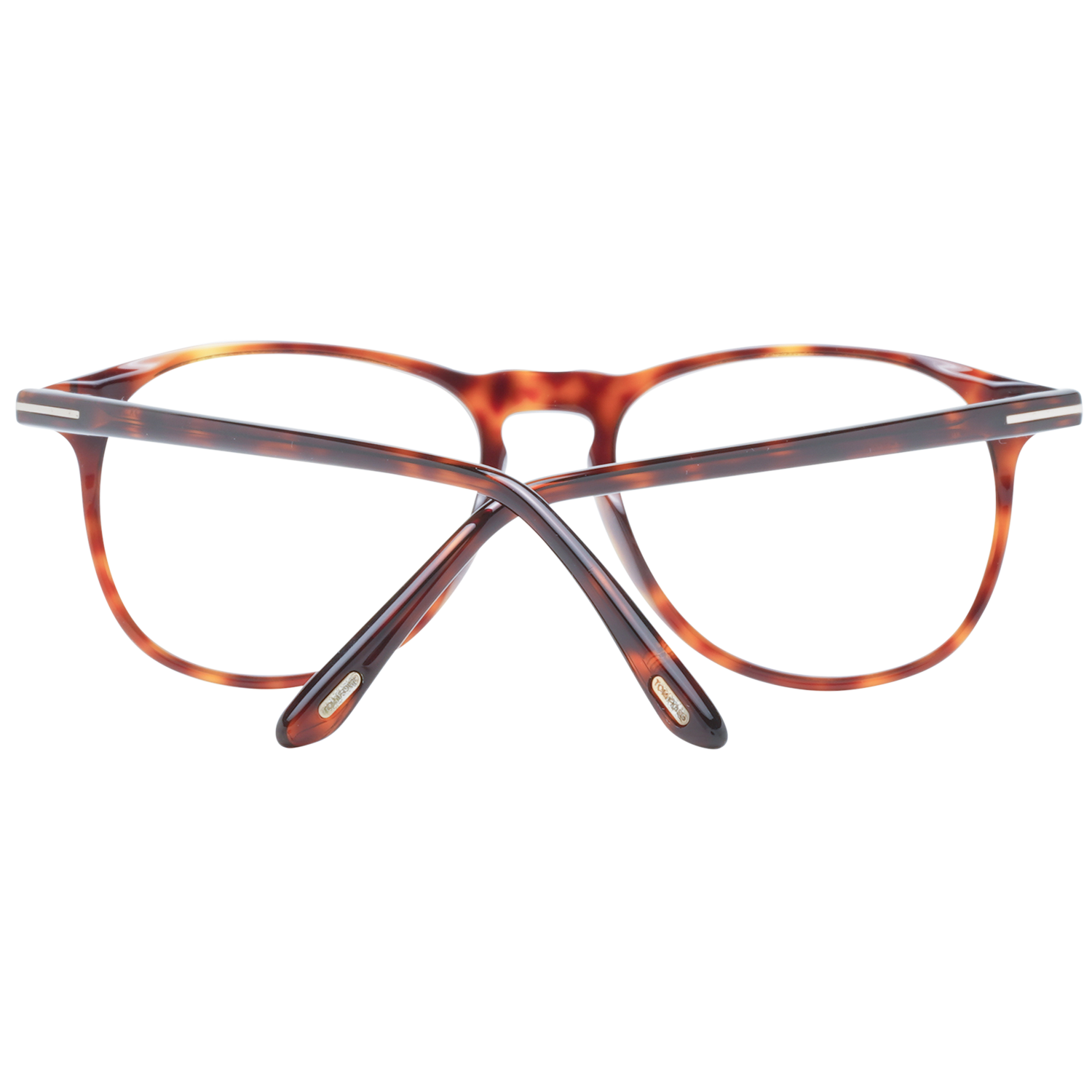 Frames with Blue-Filter Lenses Tom Ford Round με Plastic σκελετό - Image 6