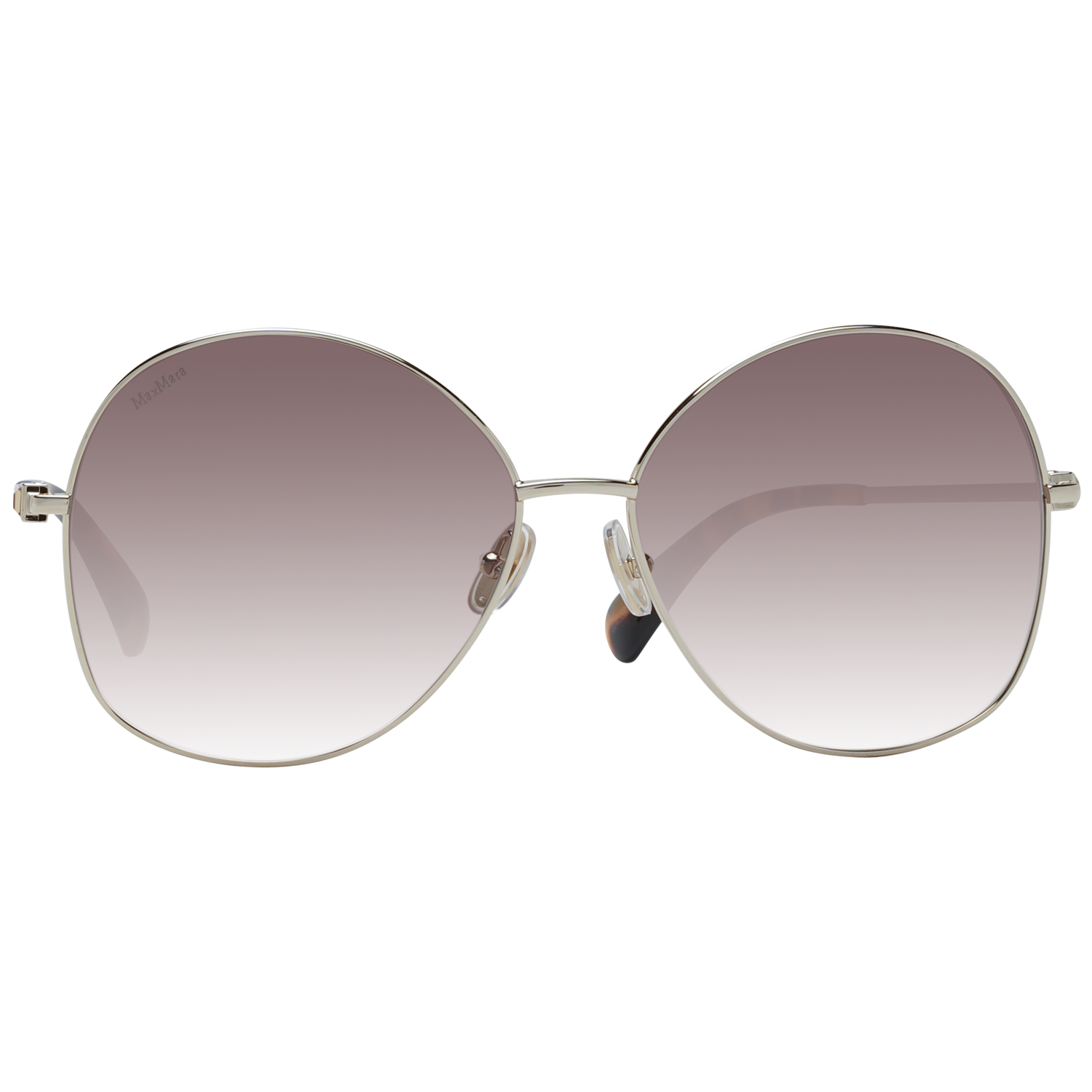 Sunglasses Max Mara Round με Μεταλλικό σκελετό - Image 5
