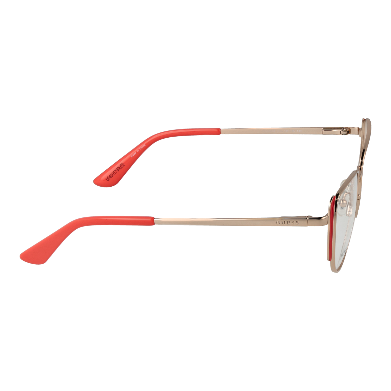 Σκελετός Γυαλιών Guess Cat Eye με Μεταλλικό σκελετό - Image 10