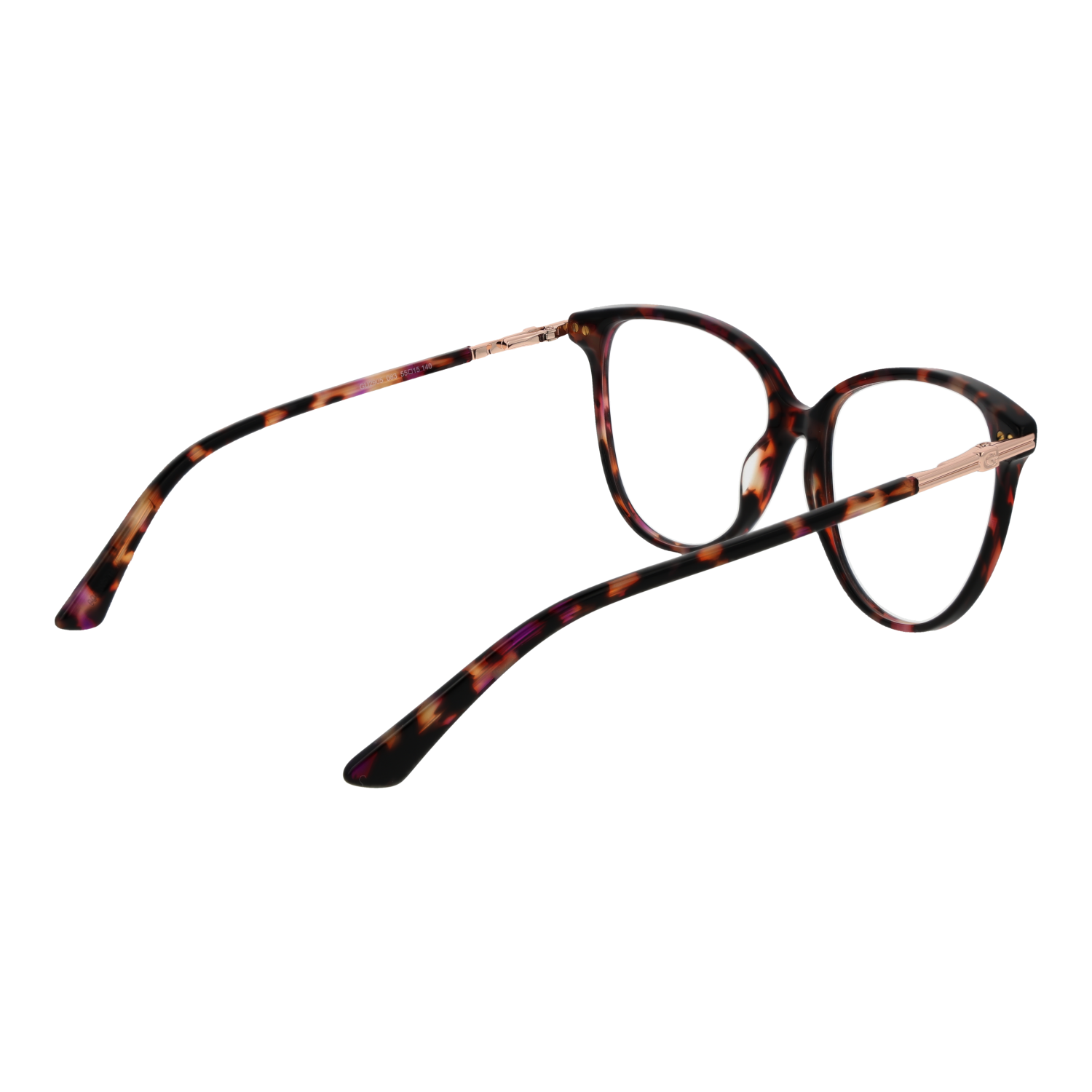 Σκελετός Γυαλιών Guess Cat Eye με Acetate σκελετό - Image 3