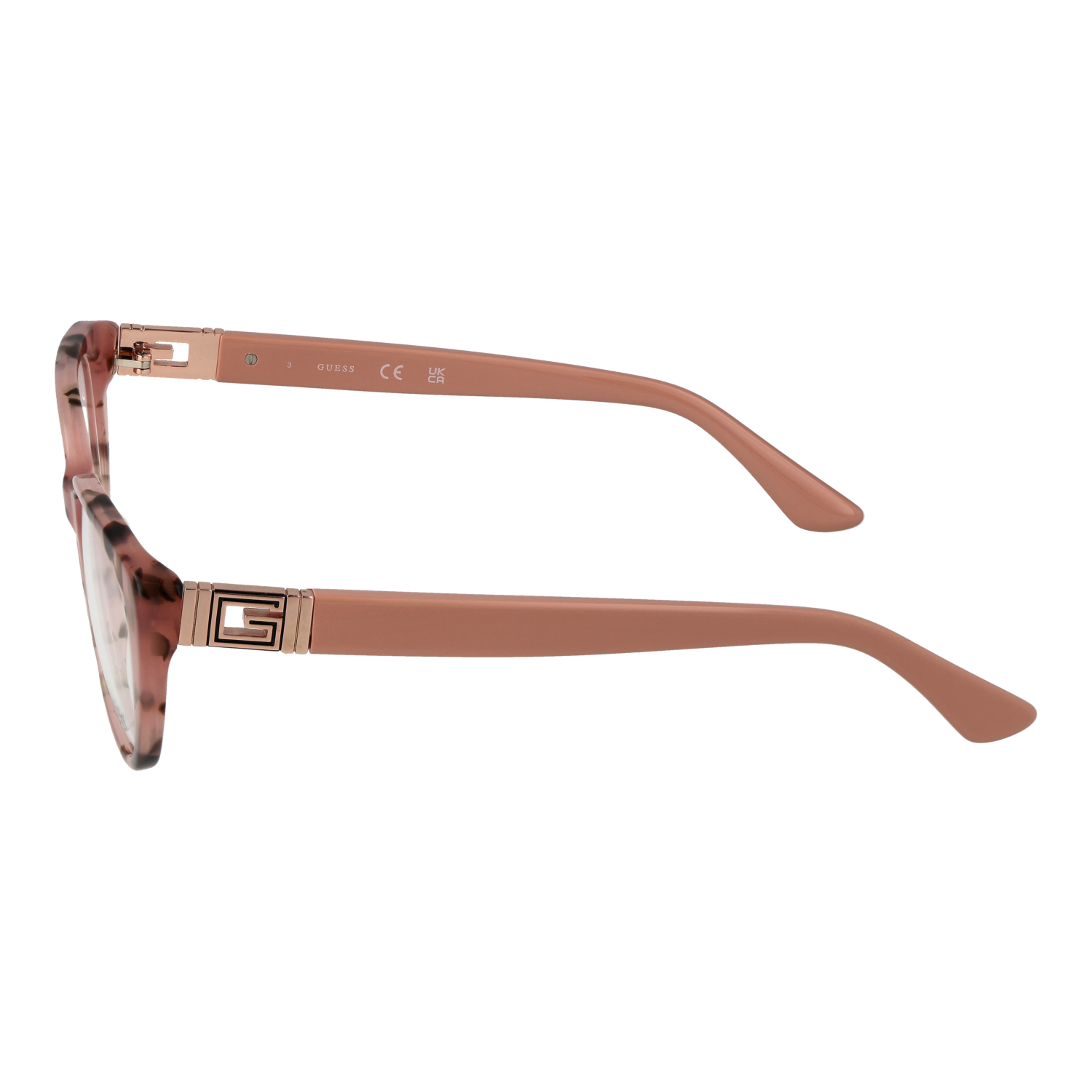 Σκελετός Γυαλιών Guess Cat Eye με Plastic σκελετό - Image 4