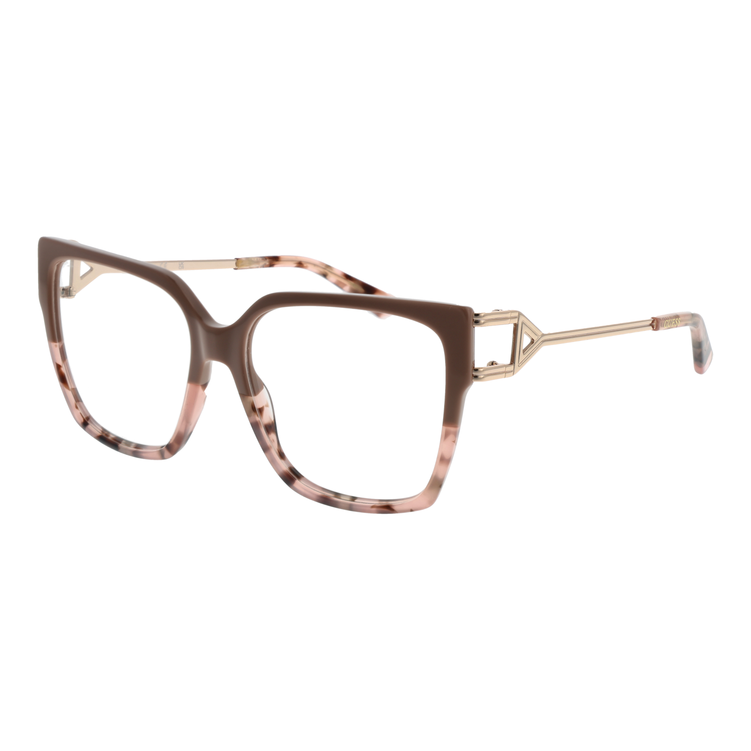 Σκελετός Γυαλιών Guess Square με Acetate σκελετό