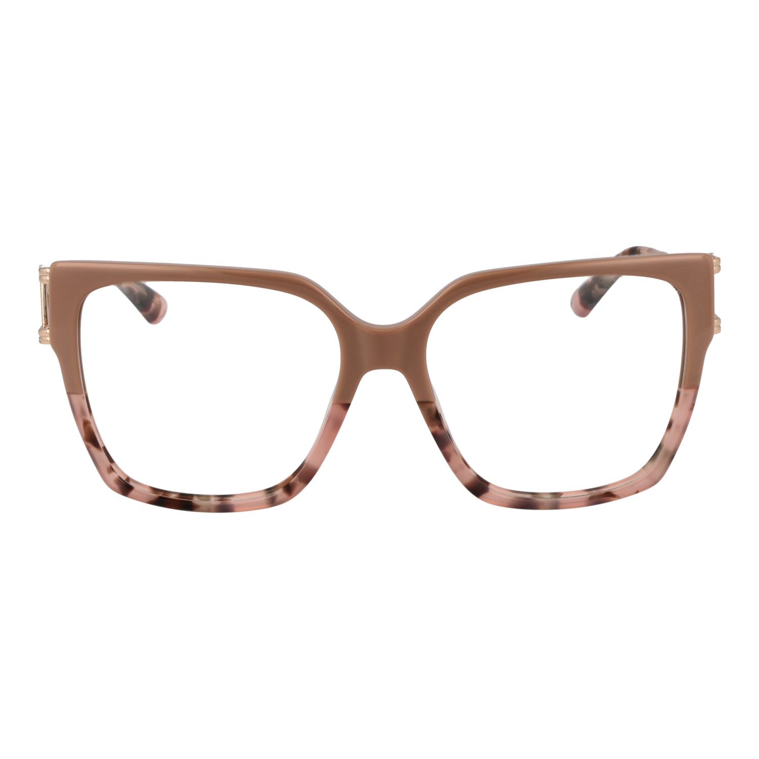 Σκελετός Γυαλιών Guess Square με Acetate σκελετό - Image 2