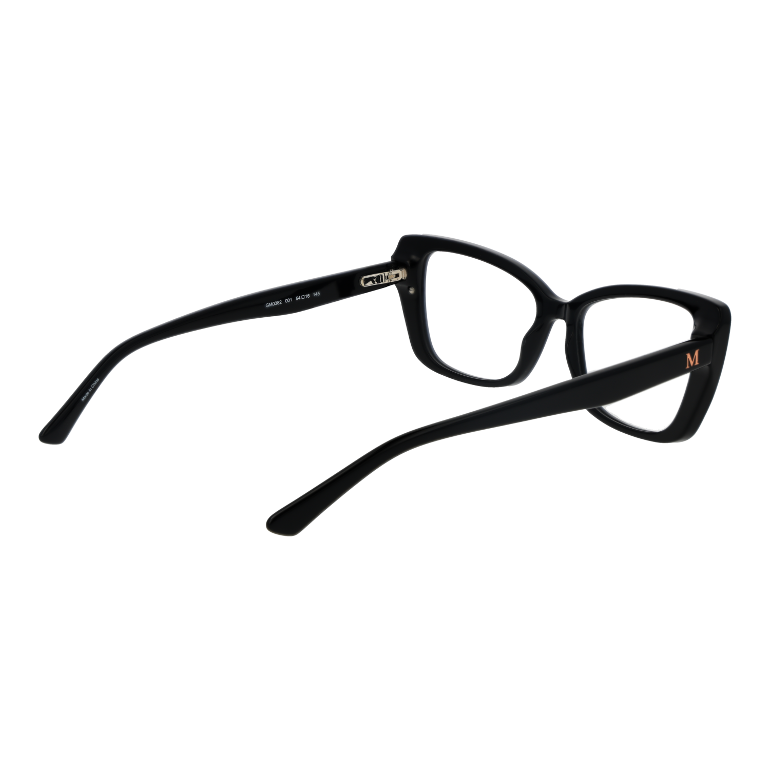 Σκελετός Γυαλιών Marciano by Guess Cat Eye με Acetate σκελετό - Image 3