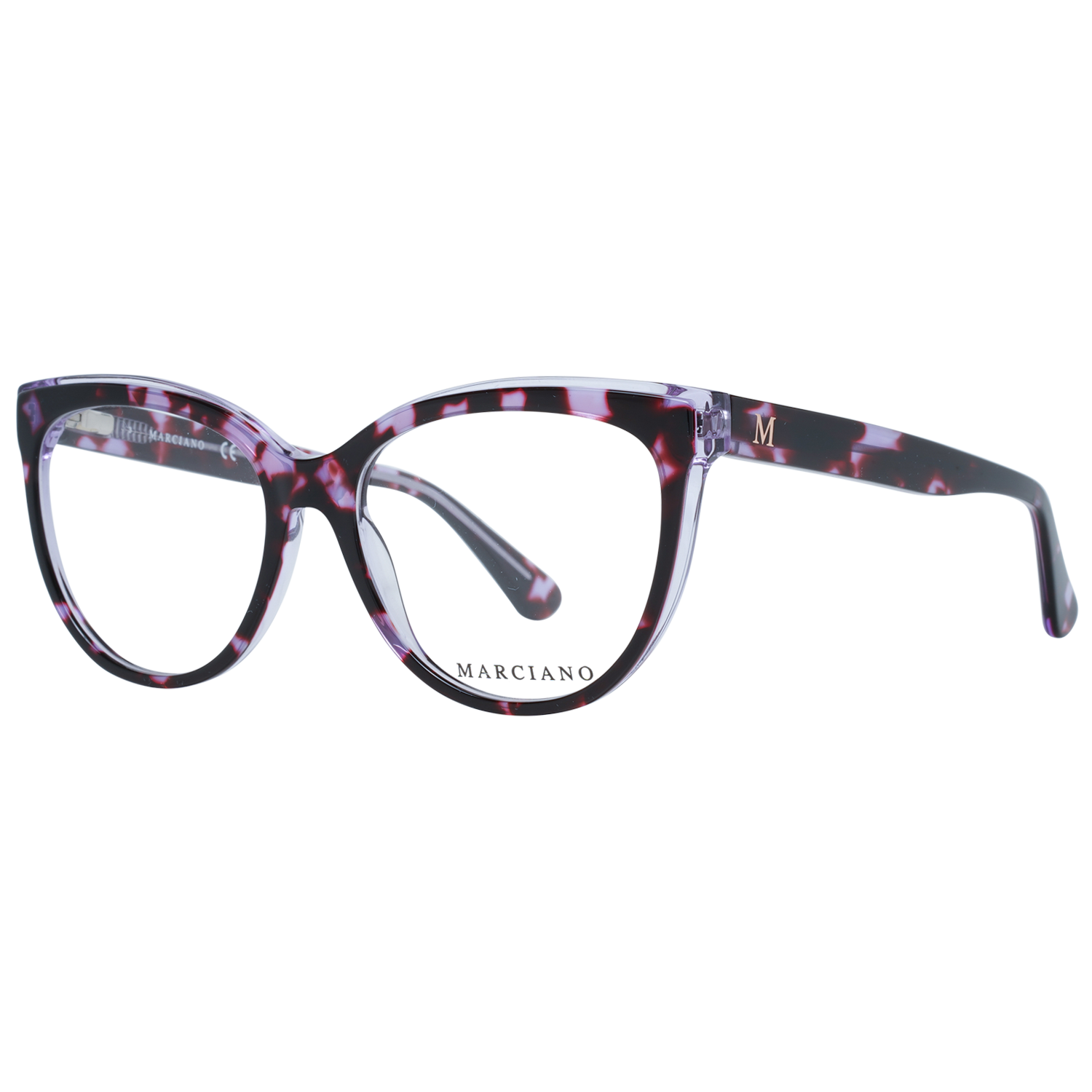 Σκελετός Γυαλιών Marciano by Guess Cat Eye με Acetate σκελετό - Image 5