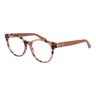 Σκελετός Γυαλιών  Guess Round με Acetate σκελετό