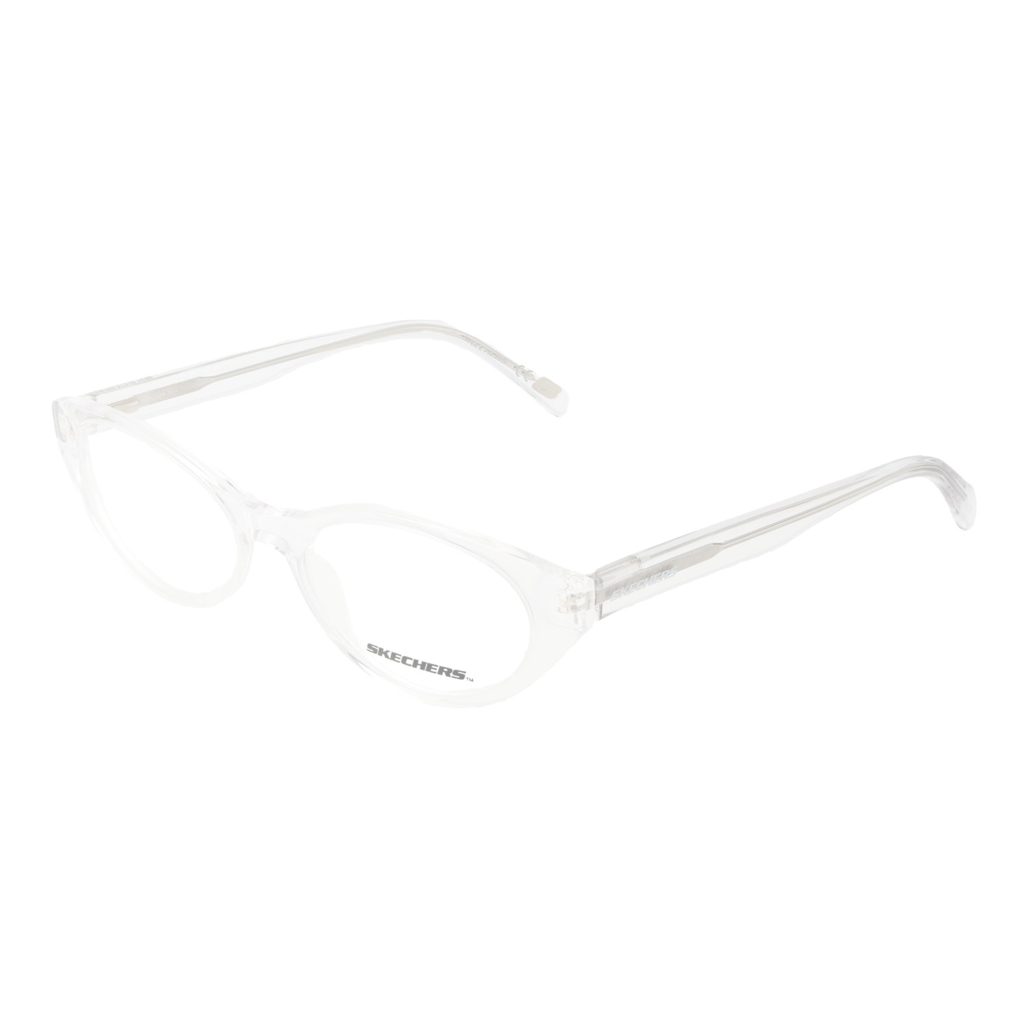 Σκελετός Γυαλιών Skechers Oval με Plastic σκελετό - Image 4