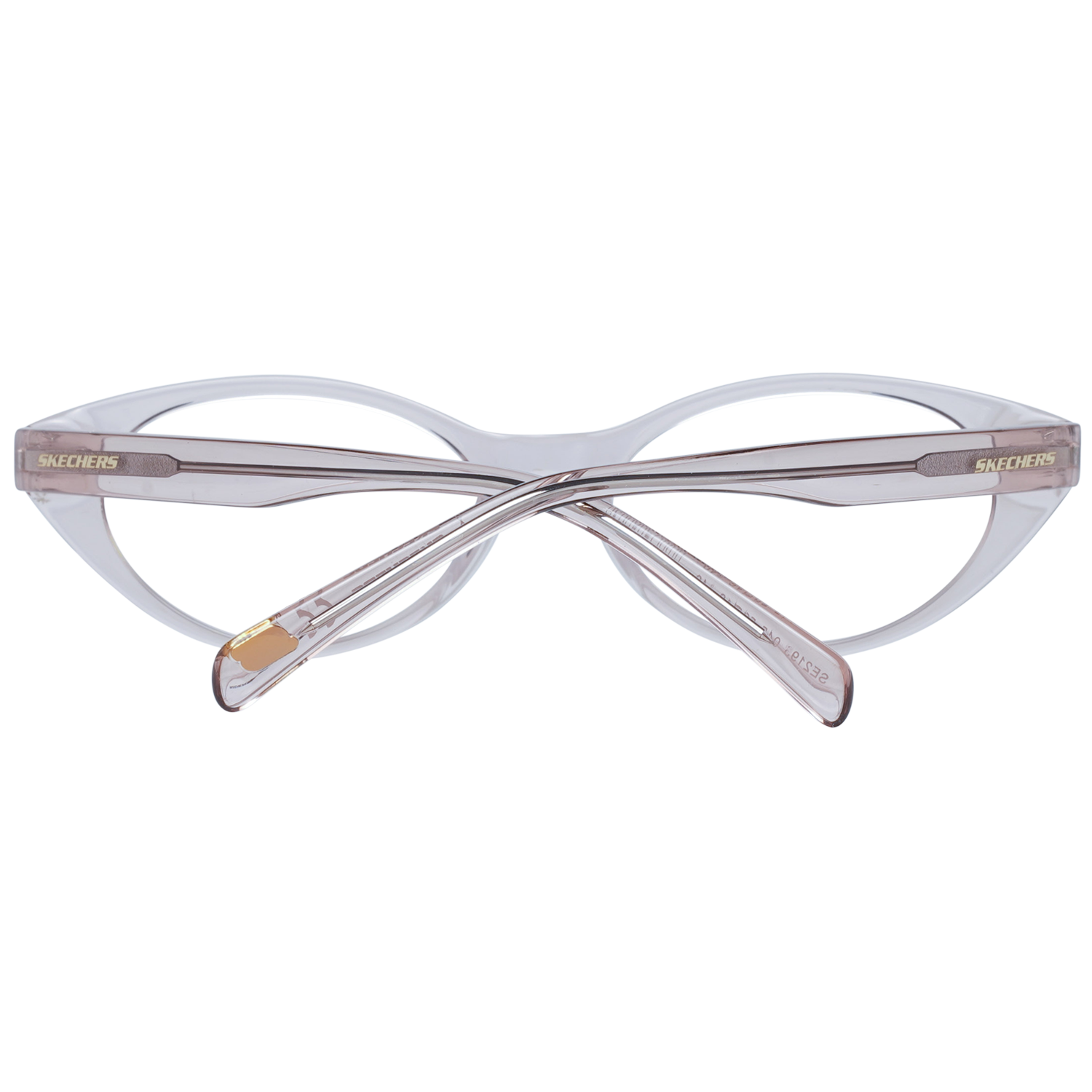 Σκελετός Γυαλιών Skechers Oval με Plastic σκελετό - Image 6