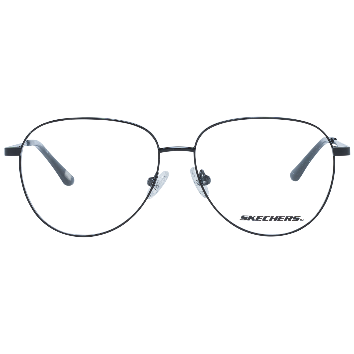 Σκελετός Γυαλιών Skechers Round με Μεταλλικό σκελετό - Image 5