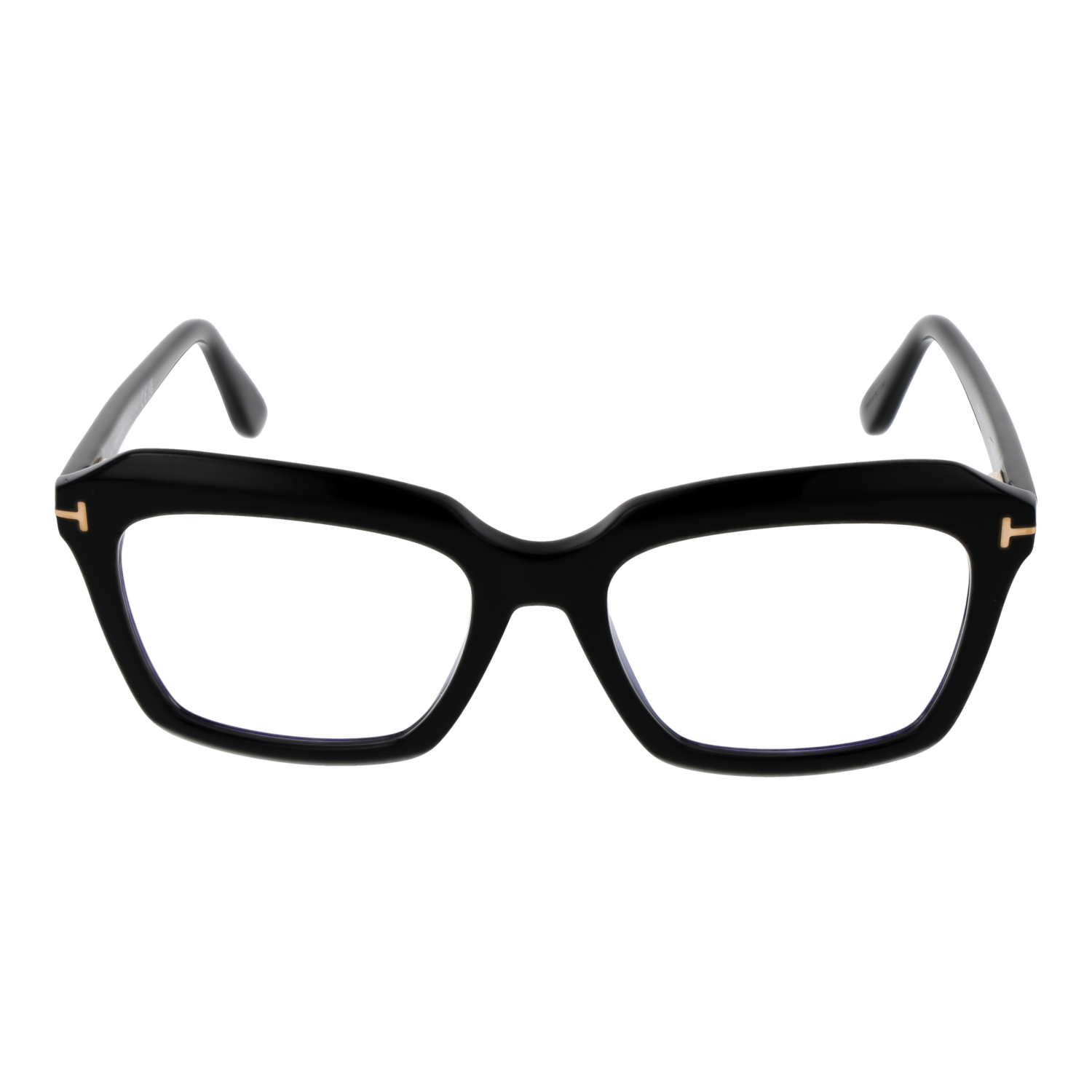 Frames with Blue-Filter Lenses Tom Ford Square με Acetate σκελετό - Image 7