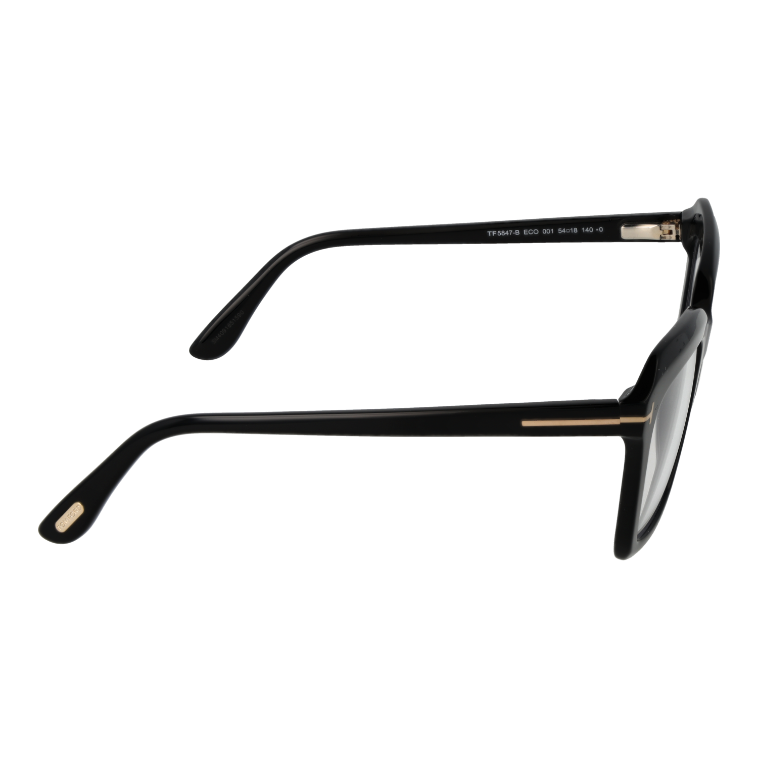 Frames with Blue-Filter Lenses Tom Ford Square με Acetate σκελετό - Image 10