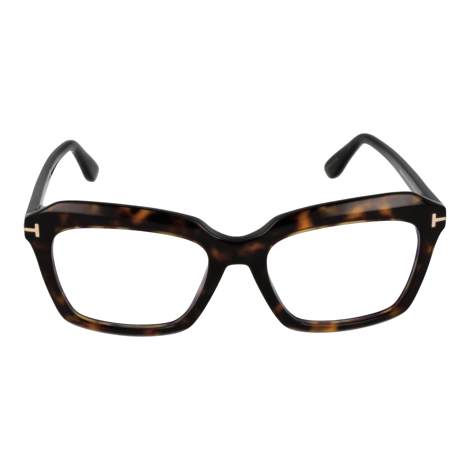 Frames with Blue-Filter Lenses Tom Ford Square με Acetate σκελετό - Image 7