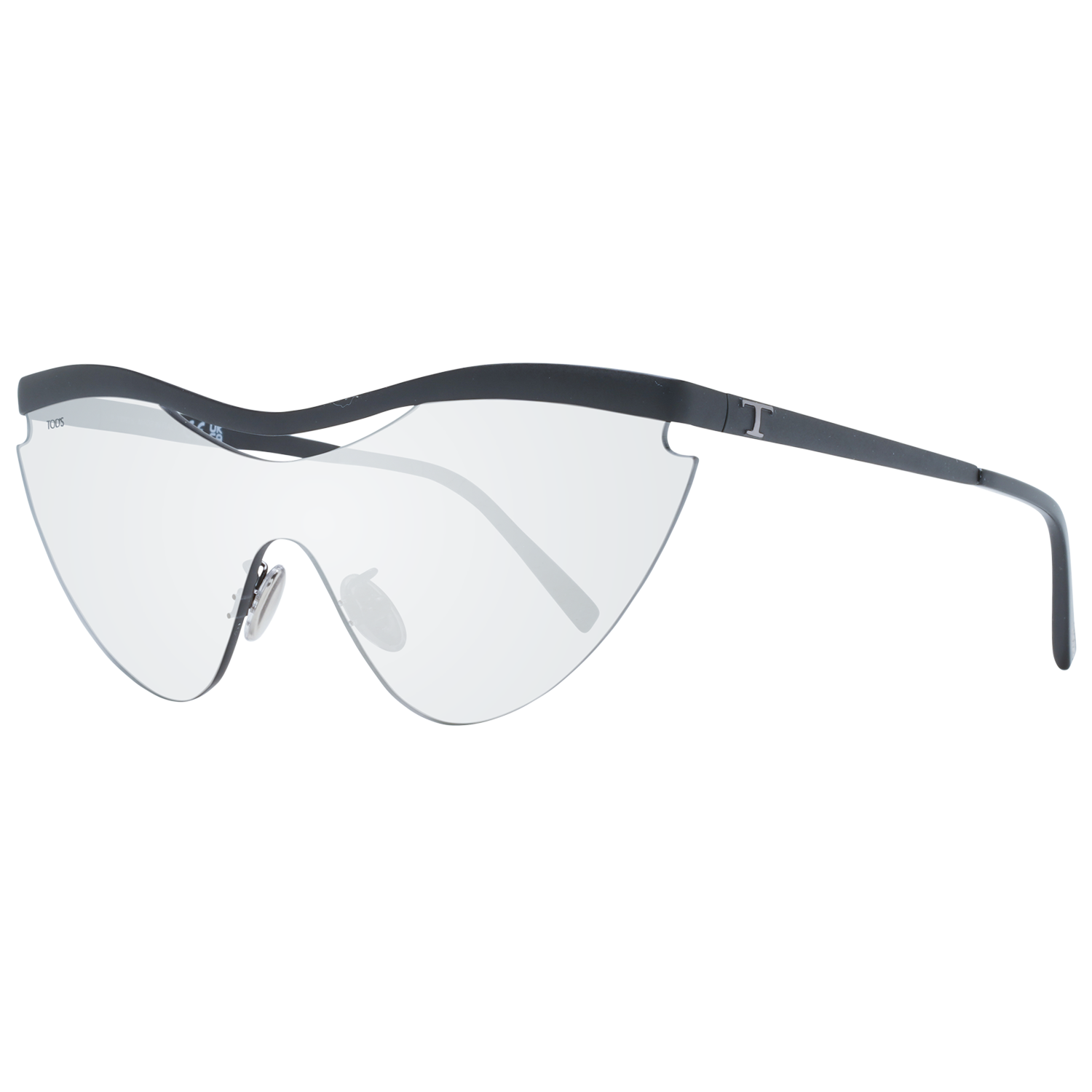 Sunglasses Tod's Mono Lens με Μεταλλικό σκελετό - Image 4