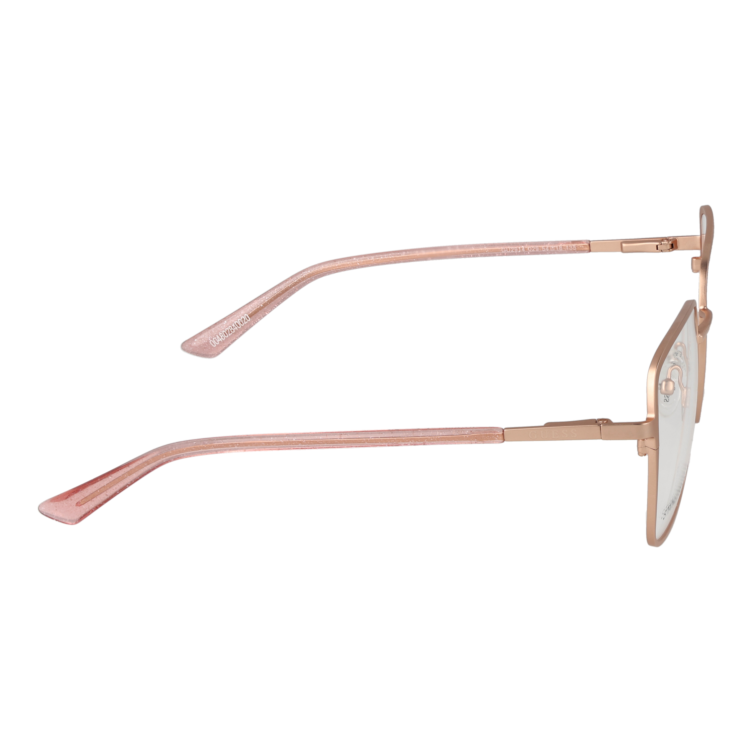 Σκελετός Γυαλιών Guess Square με Μεταλλικό σκελετό - Image 10