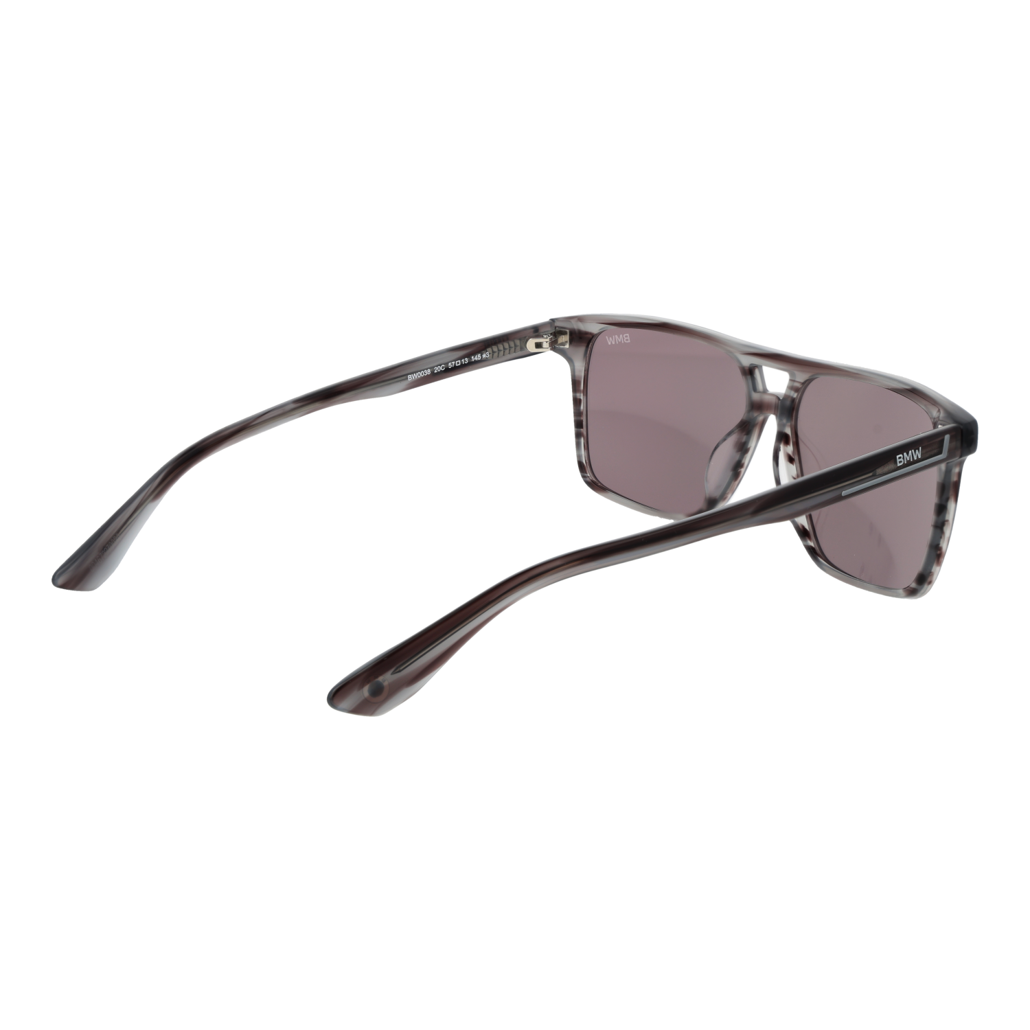 Sunglasses BMW Rectangle με Acetate σκελετό - Image 6