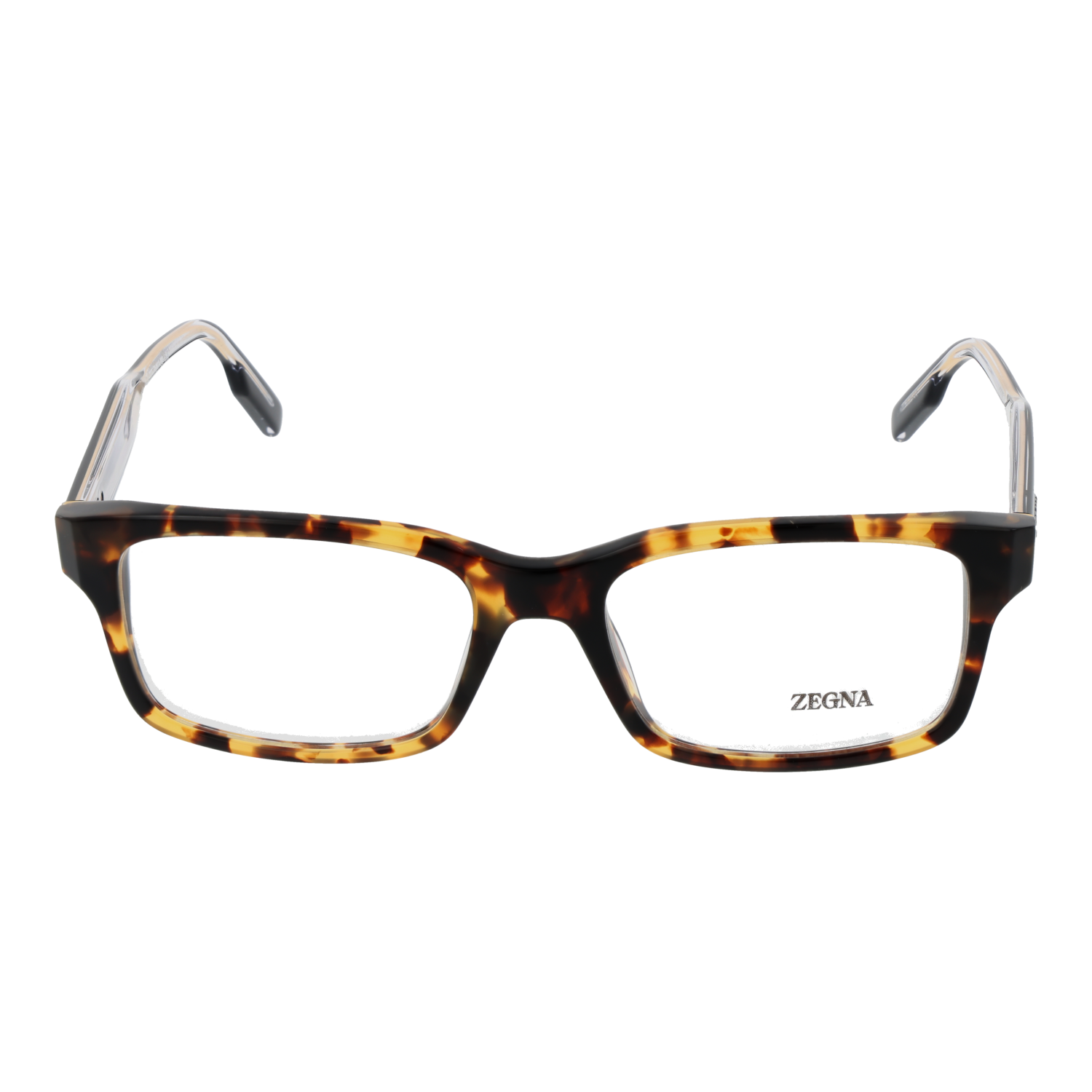 Σκελετός Γυαλιών Ermenegildo Zegna Rectangle με Acetate σκελετό - Image 5