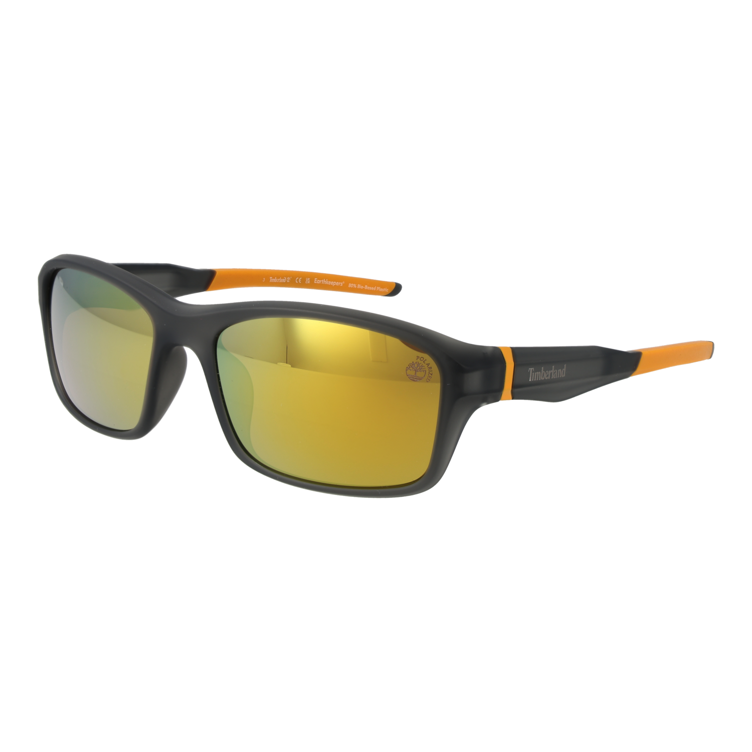 Sunglasses Timberland Sport με Plastic σκελετό - Image 4