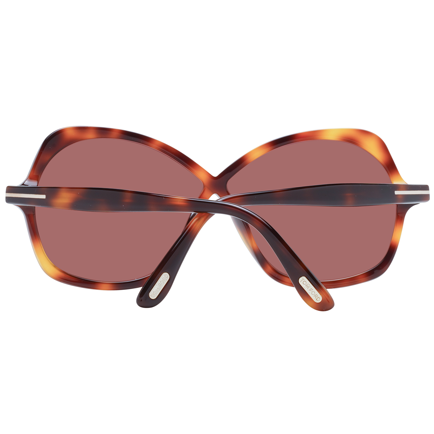 Γυαλιά Ηλίου Tom Ford Butterfly με Plastic σκελετό - Image 6