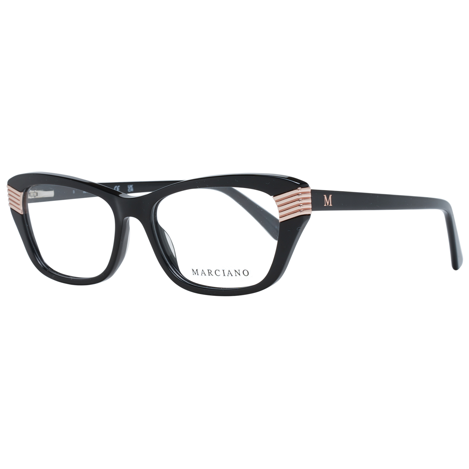 Σκελετός Γυαλιών Marciano by Guess Cat Eye με Plastic σκελετό - Image 4