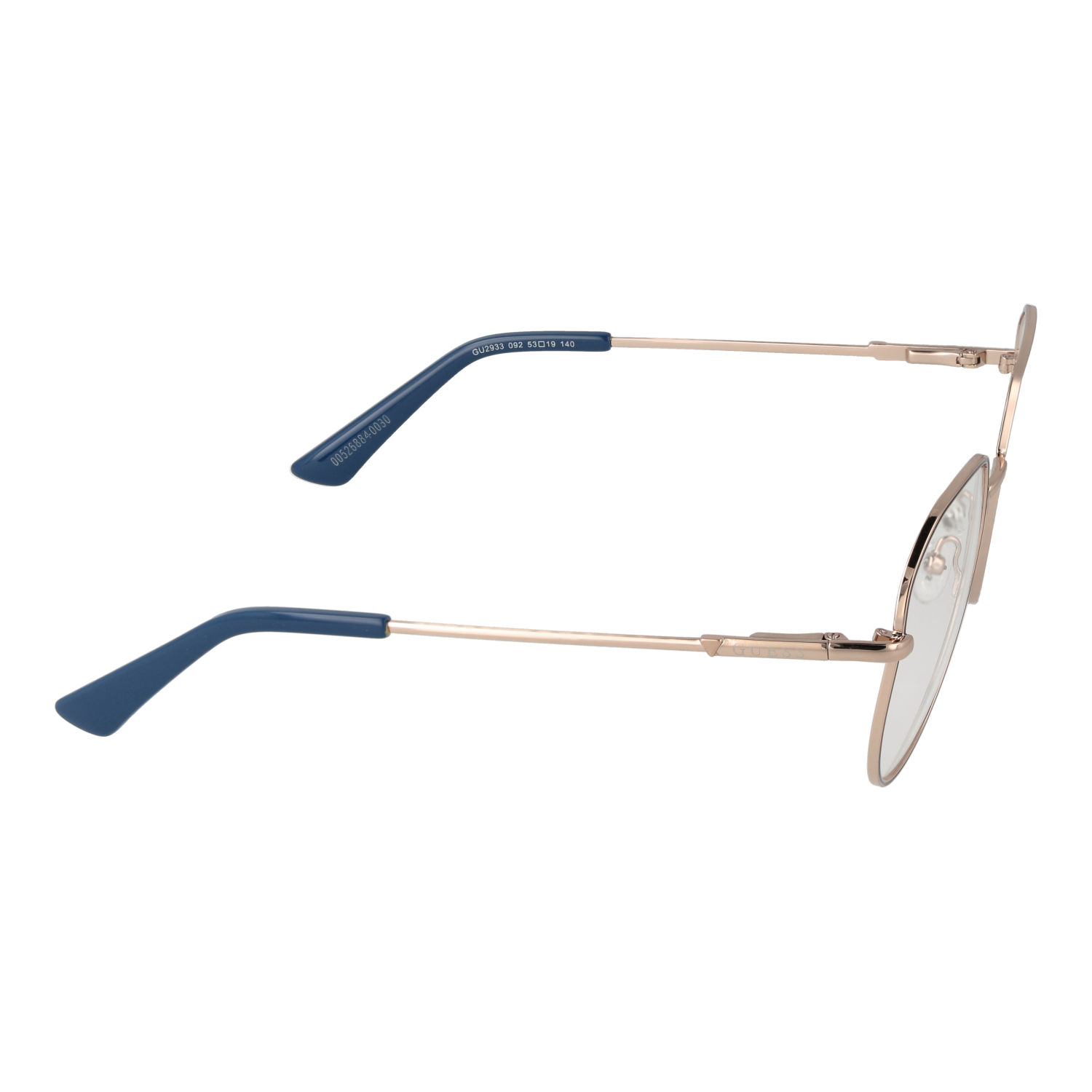 Σκελετός Γυαλιών Guess Round με Μεταλλικό σκελετό - Image 10