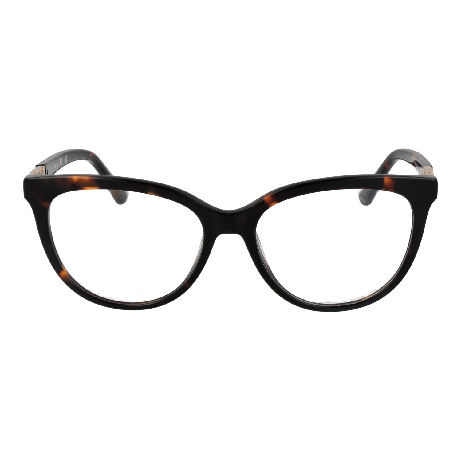Σκελετός Γυαλιών Guess Cat Eye με Acetate σκελετό - Image 2