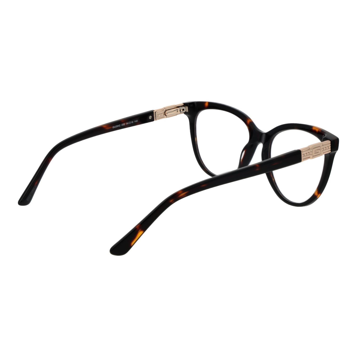 Σκελετός Γυαλιών Guess Cat Eye με Acetate σκελετό - Image 3
