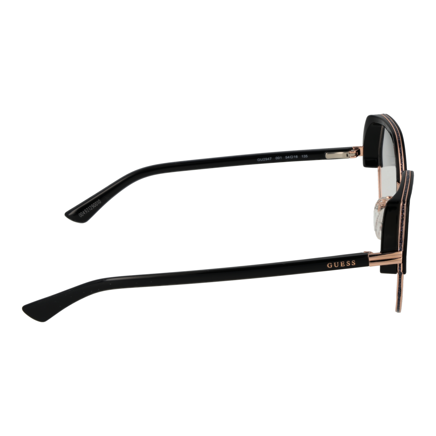 Σκελετός Γυαλιών Guess Round με Plastic σκελετό - Image 10