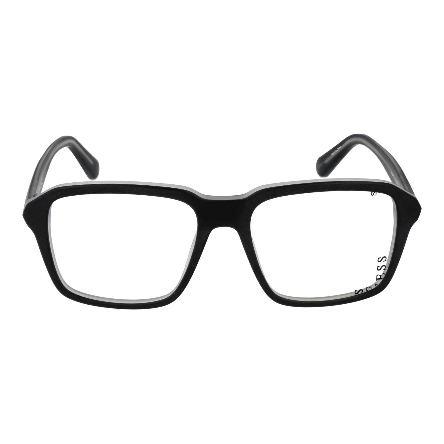 Σκελετός Γυαλιών Guess Square με Plastic σκελετό - Image 7