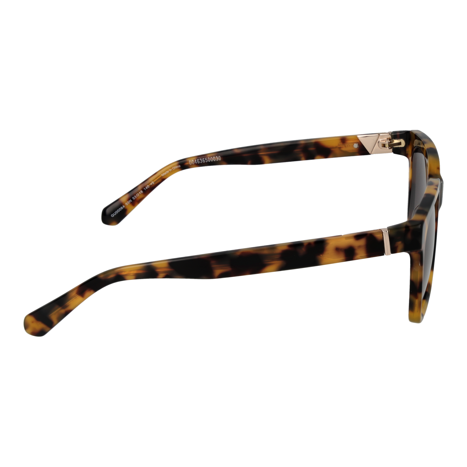 Sunglasses Guess Square με Plastic σκελετό - Image 10