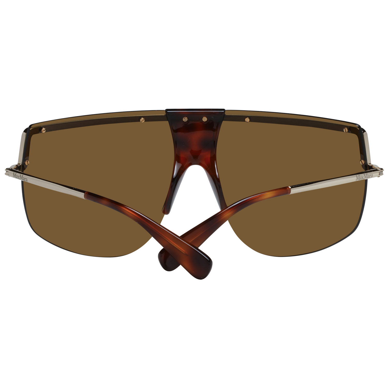 Sunglasses Max Mara Aviator με Μεταλλικό σκελετό - Image 4