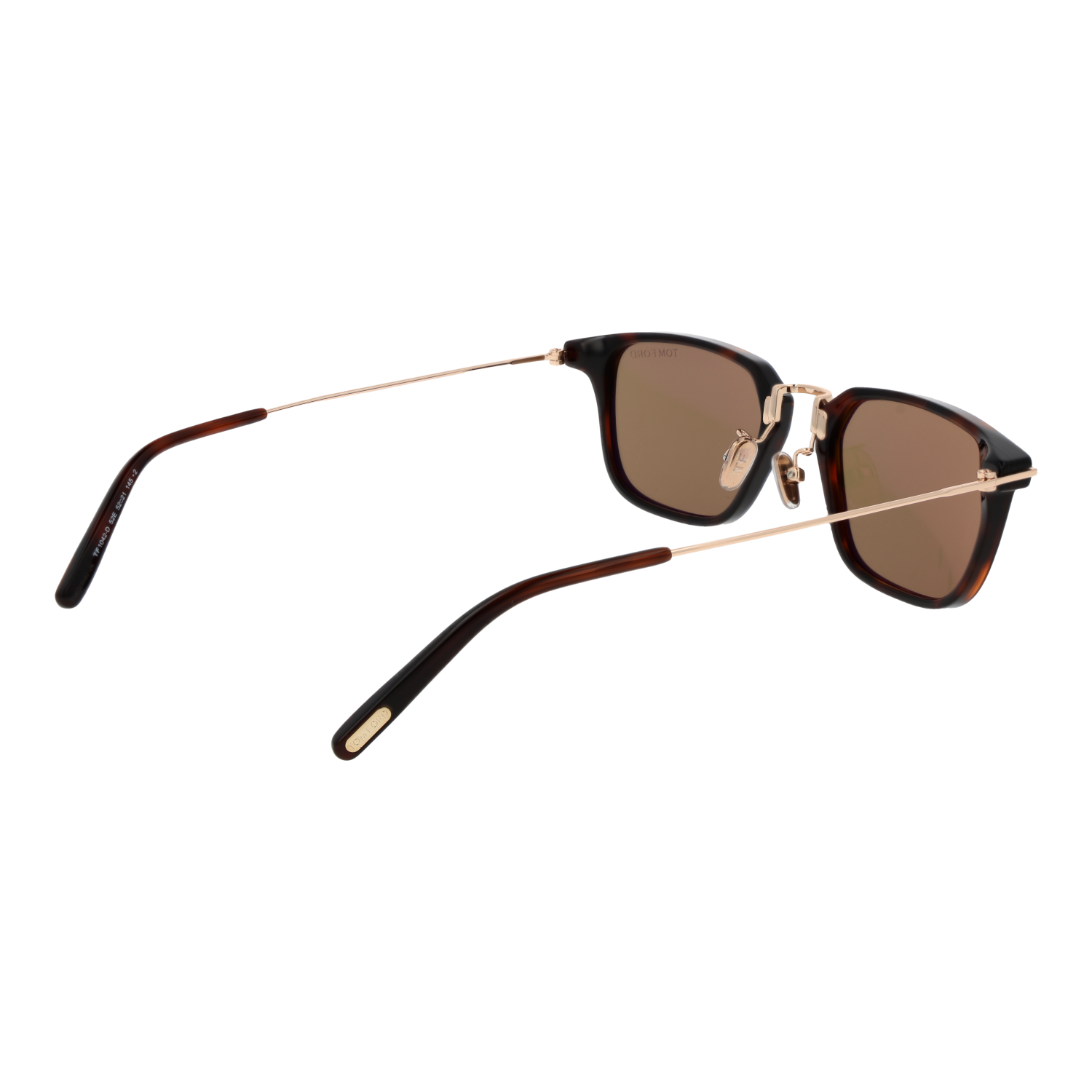 Γυαλιά Ηλίου Tom Ford Rectangle με Acetate σκελετό - Image 6