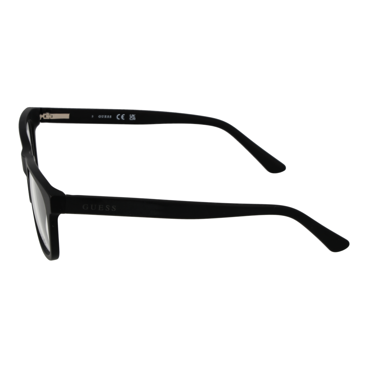 Σκελετός Γυαλιών Guess Square με Acetate σκελετό - Image 9