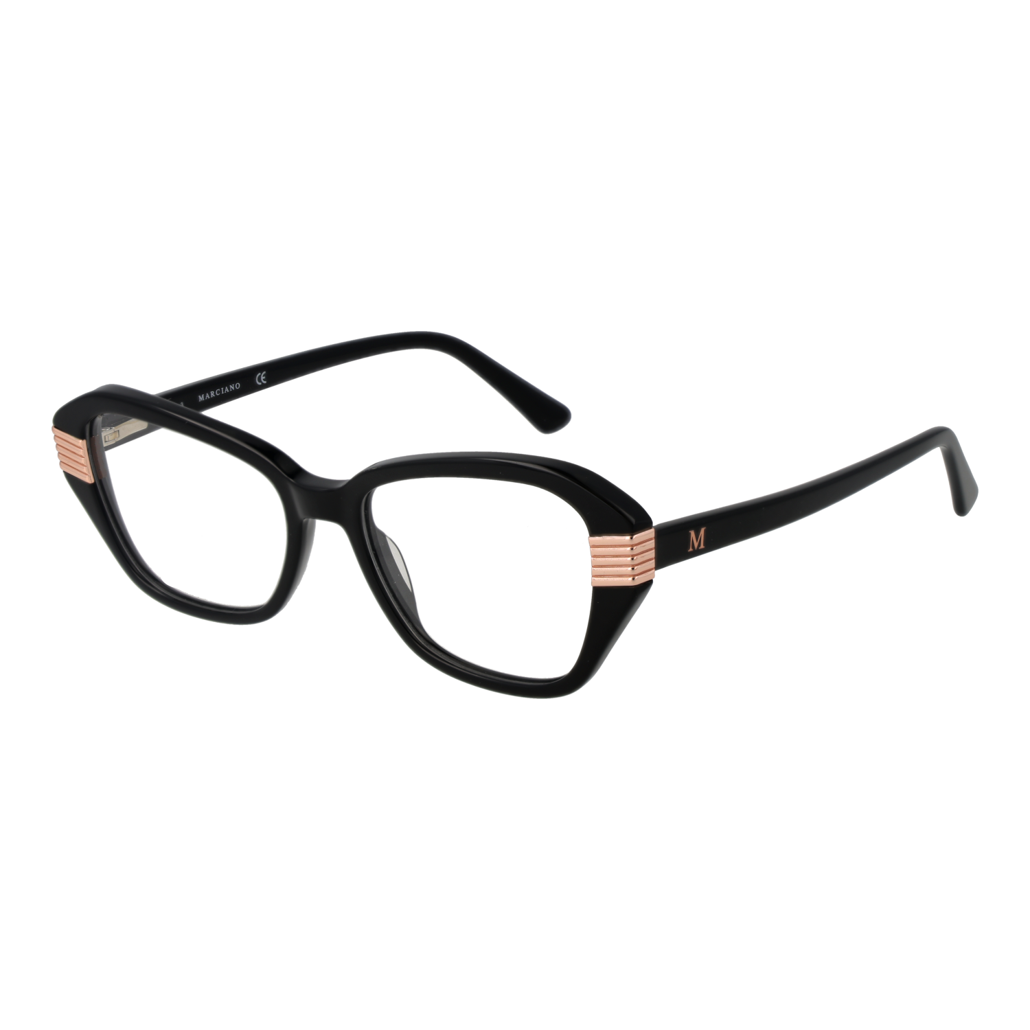 Σκελετός Γυαλιών Marciano by Guess Cat Eye με Acetate σκελετό