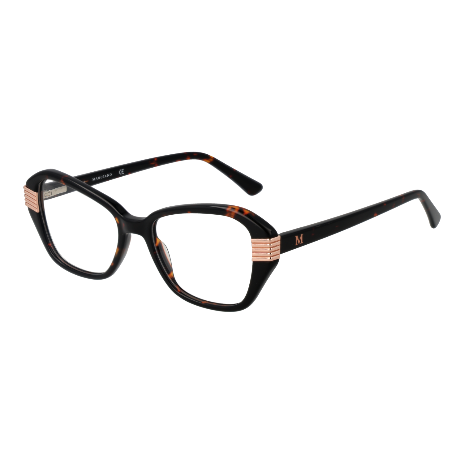 Σκελετός Γυαλιών Marciano by Guess Cat Eye με Acetate σκελετό