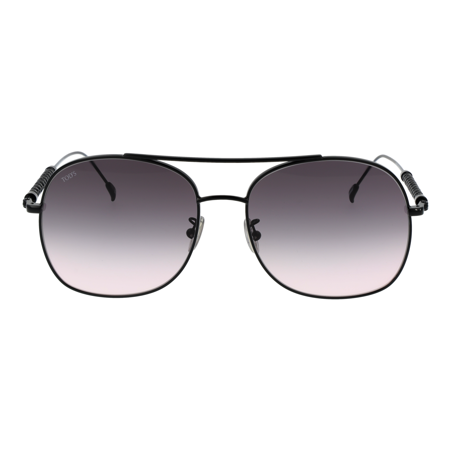 Sunglasses Tod's Round με Μεταλλικό σκελετό - Image 5