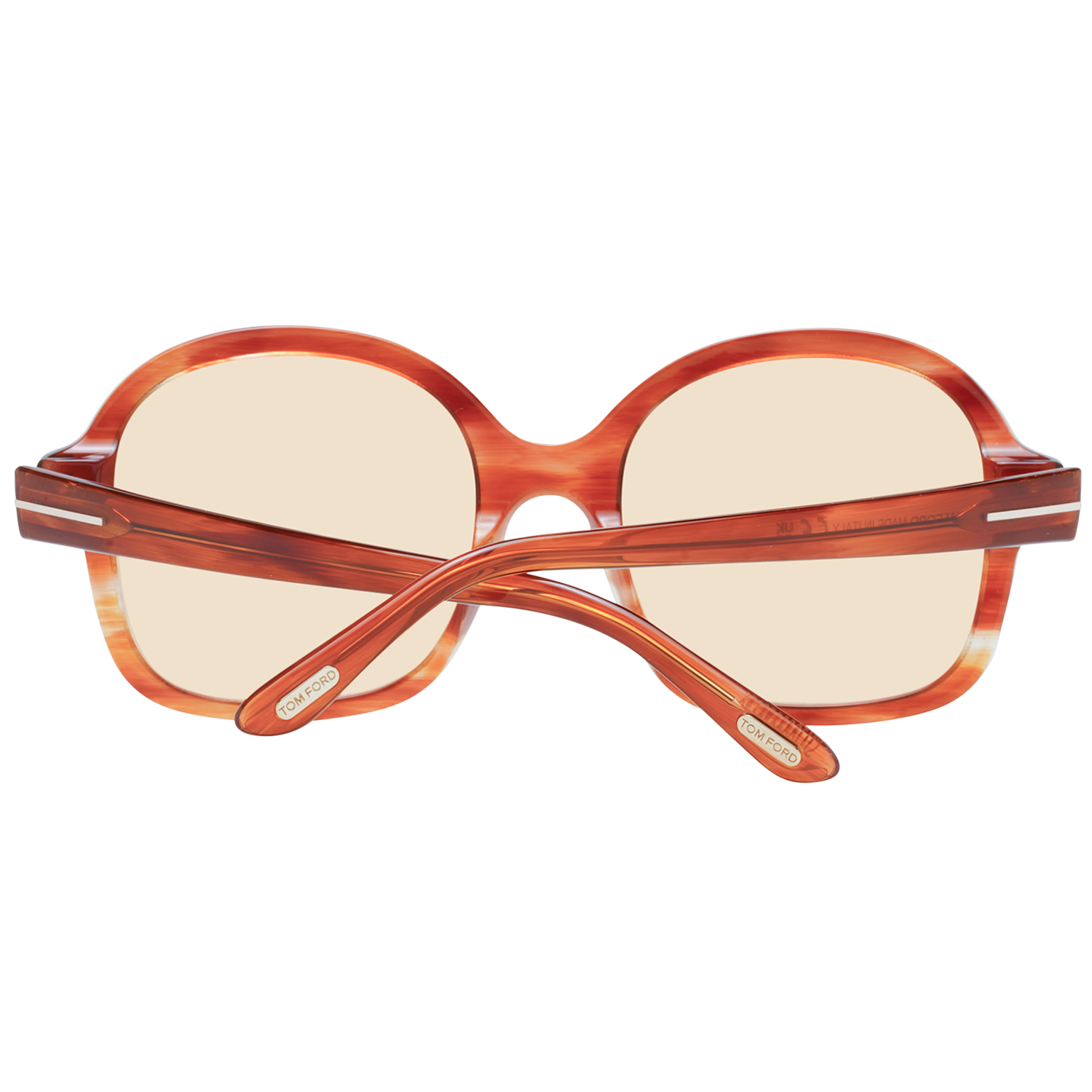 Γυαλιά Ηλίου Tom Ford Square με Plastic σκελετό - Image 6