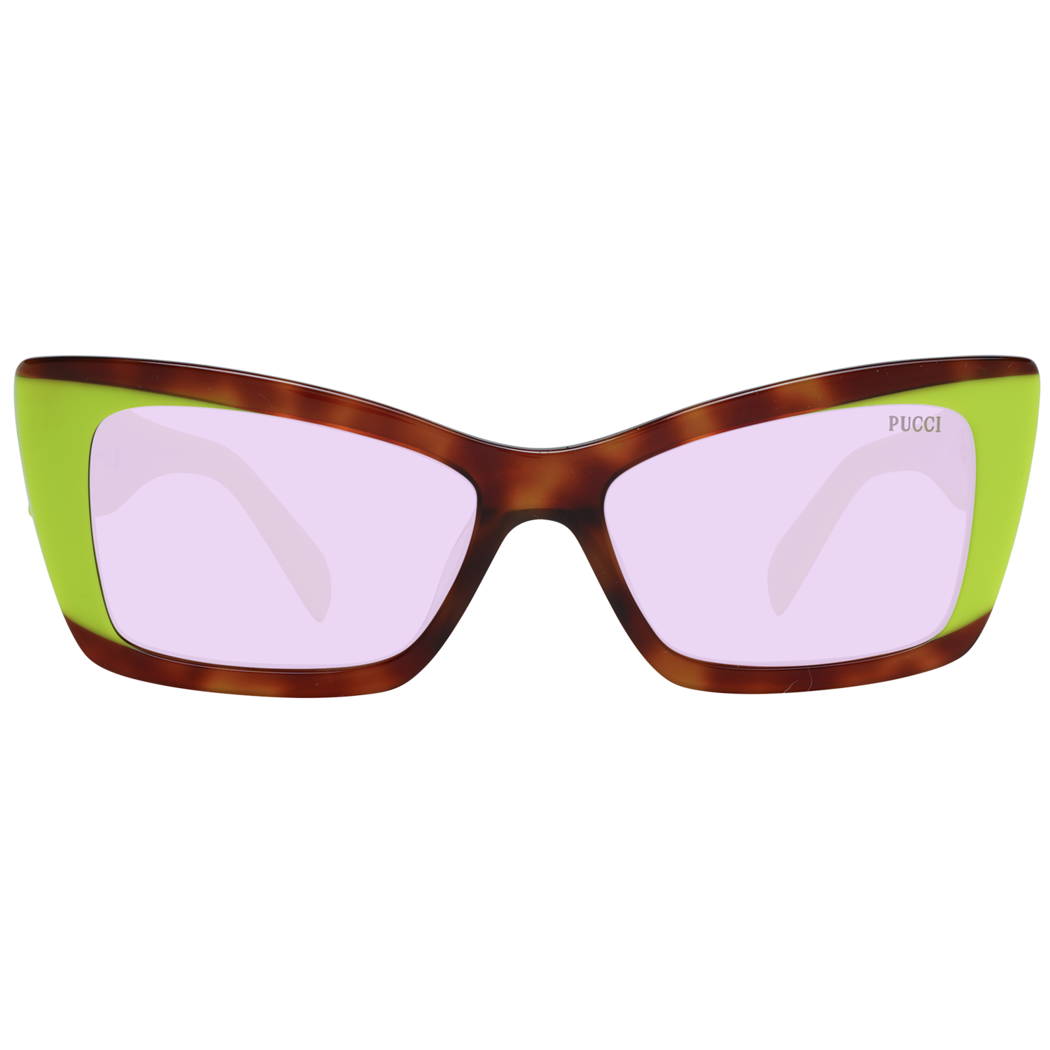 Sunglasses Pucci Rectangle με Plastic σκελετό - Image 5