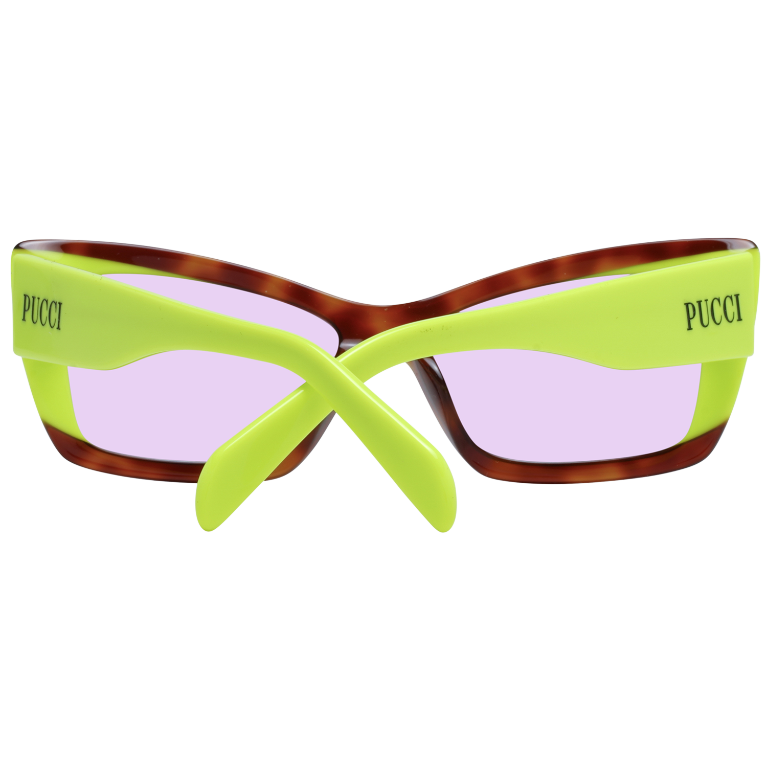 Sunglasses Pucci Rectangle με Plastic σκελετό - Image 6