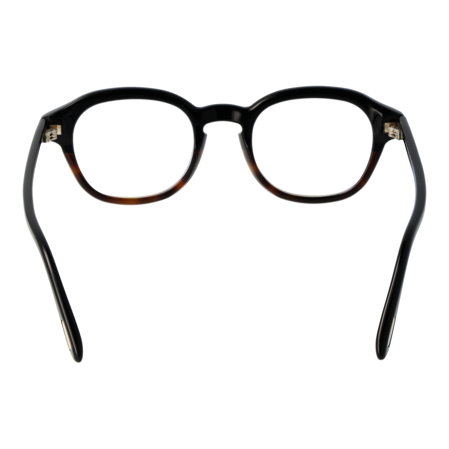 Frames with Blue-Filter Lenses Tom Ford Round με Acetate σκελετό - Image 8