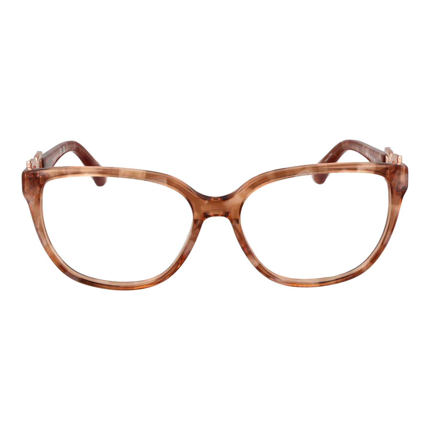Σκελετός Γυαλιών Marciano by Guess Geometric με Acetate σκελετό - Image 2